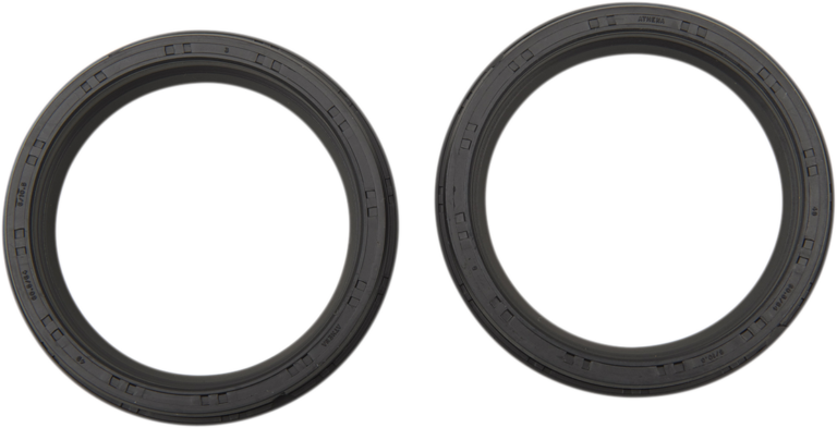 PARTS UNLIMITED - Front Fork Seals - 49 mm ID x 60.5 mm OD x 10.5 mm T