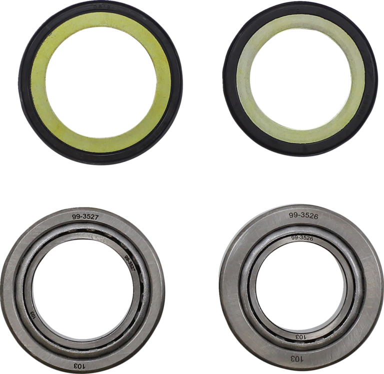 MOOSE OFFROAD - Steering Stem Bearing Kit - Kawasaki/Suzuki