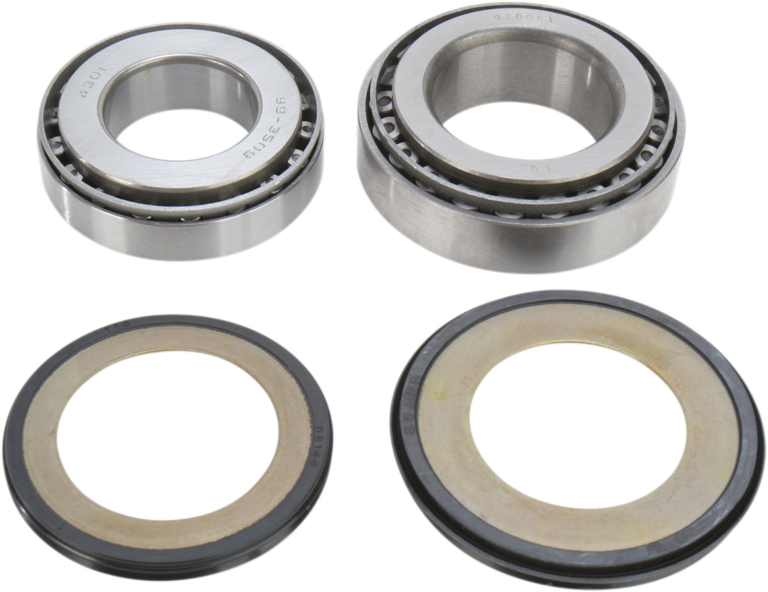 MOOSE OFFROAD - Steering Stem Bearing Kit - Suzuki/Yamaha