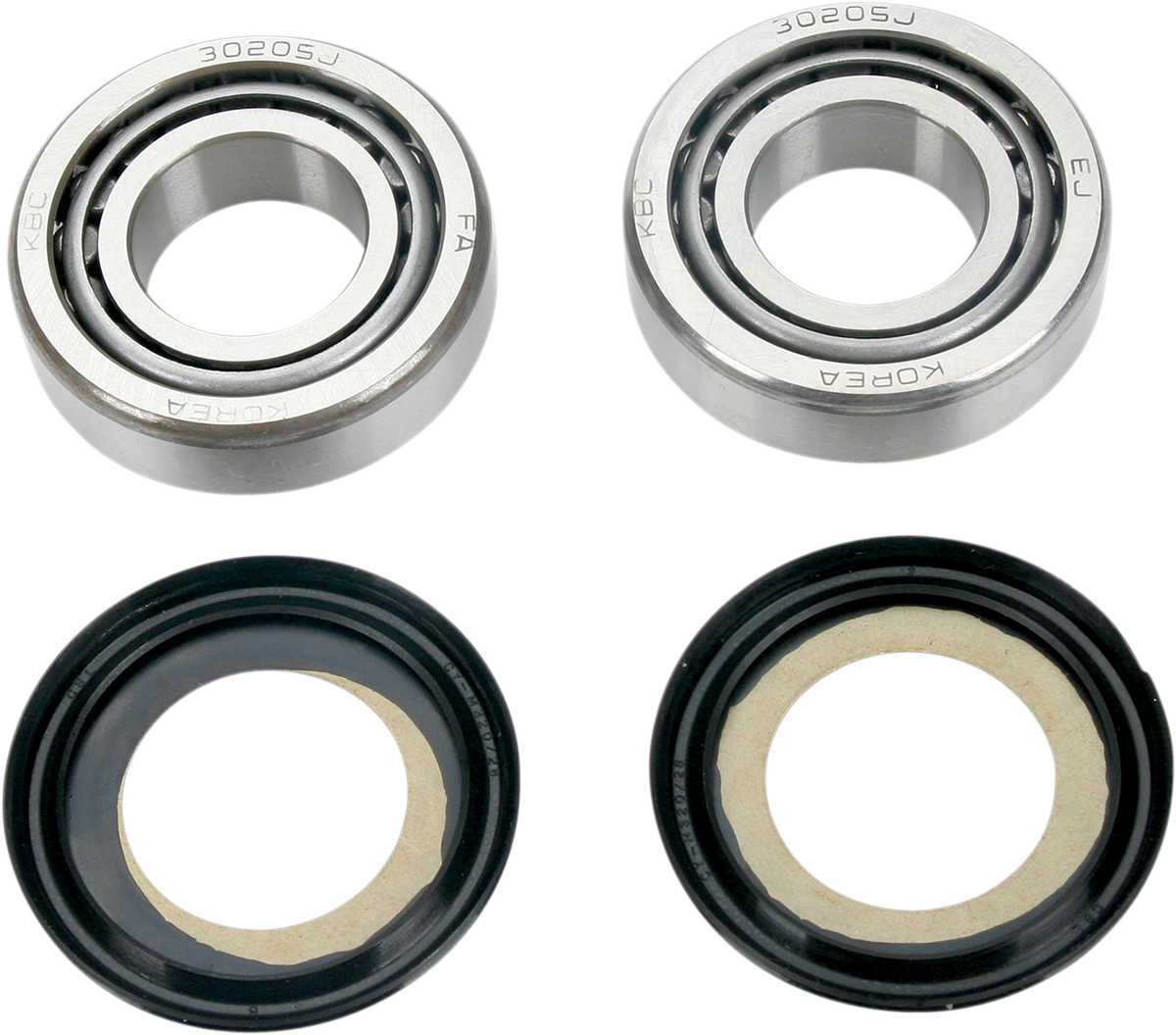 MOOSE OFFROAD - Steering Stem Bearing Kit - CRF250R/450R - Image 2