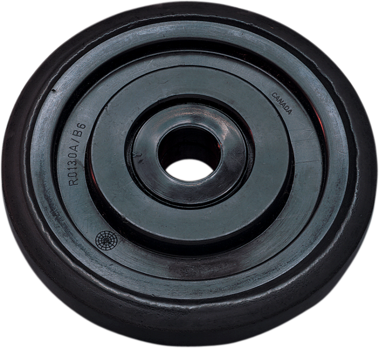 PARTS UNLIMITED - Idler Wheel with 6205-2RS Bearing/Bushing - 130 mm OD x 1.00" ID