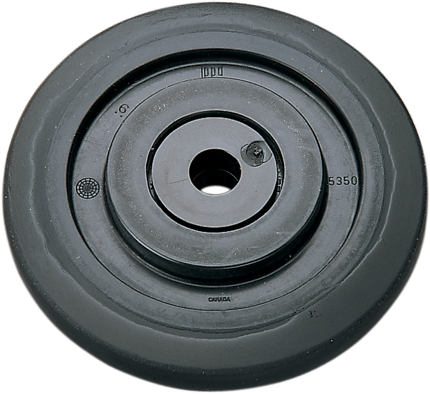 PARTS UNLIMITED - Idler Wheel with 6205-2RS Bearing/Bushing - 5.35" OD x 0.625" ID