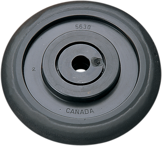 PARTS UNLIMITED - Idler Wheel with 6205-2RS Bearing/Bushing - Group 1 - 5.625" OD x 0.625" ID