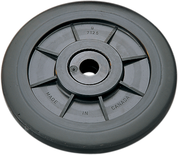 PARTS UNLIMITED - Idler Wheel with 6205-2RS Bearing/Bushing - Group 7 - 7.125" OD x 0.75" ID