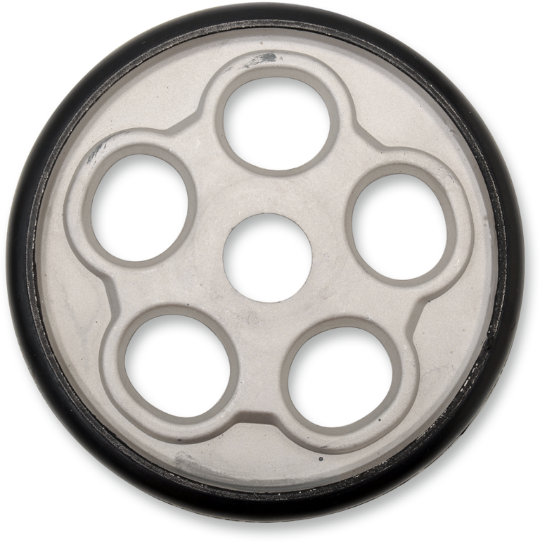 PARTS UNLIMITED - Idler Wheel without Bearing - 7" OD