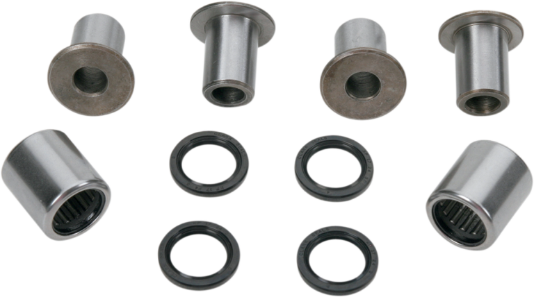 MOOSE OFFROAD - A-Arm Bearing Kit - Front Upper - Arctic Cat/Kawasaki/Suzuki