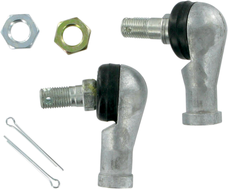 MOOSE OFFROAD - Replacement Tie Rod End Kit - Front Inner/Outer - Yamaha