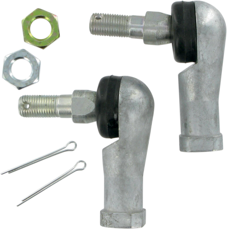 MOOSE OFFROAD - Replacement Tie Rod End Kit - Front Inner/Outer - Honda