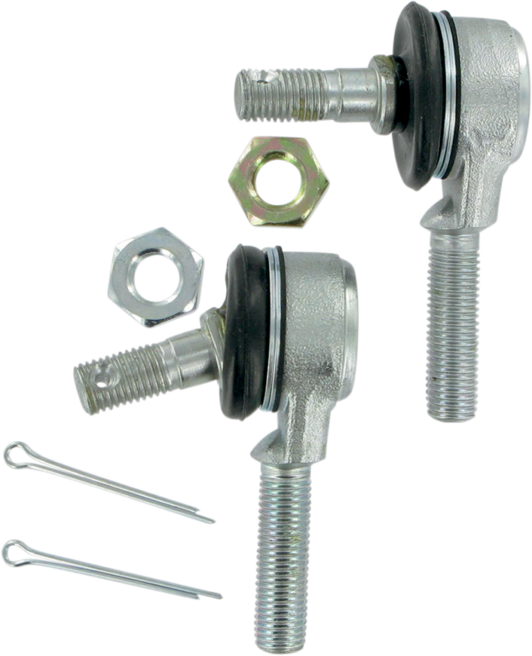 MOOSE OFFROAD - Tie Rod End Kit - Front Inner/Outer - Arctic Cat/Kawasaki/Polaris/Suzuki