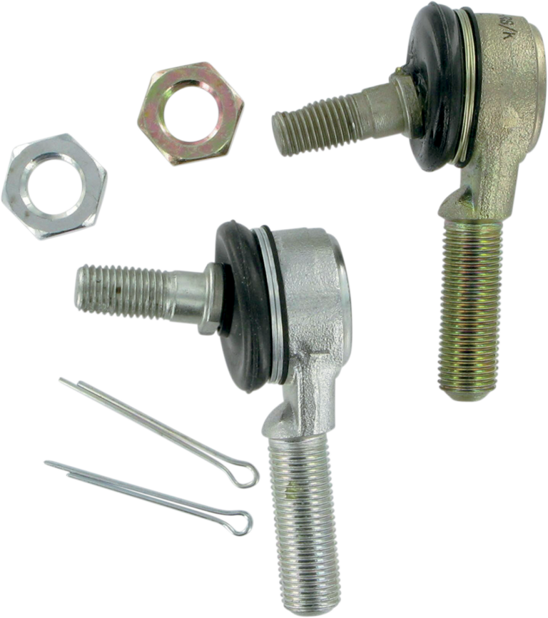 MOOSE OFFROAD - Replacement Tie Rod End Kit - Front Inner/Outer - Arctic Cat/Kawasaki/Suzuki
