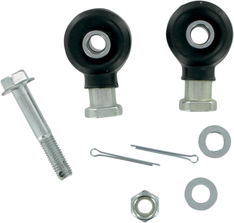 MOOSE OFFROAD - Replacement Tie Rod End Kit - Front Inner/Outer - Polaris
