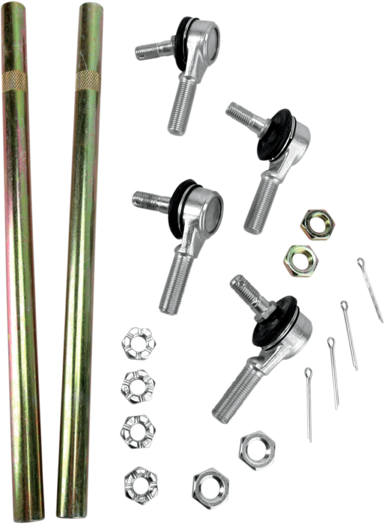 MOOSE OFFROAD - Tie Rod Upgrade Kit - Arctic Cat/Suzuki