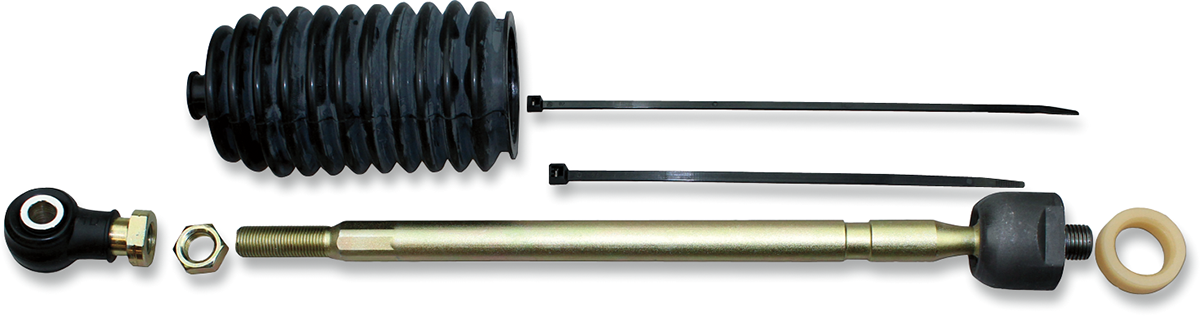 MOOSE OFFROAD - Tie-Rod Assembly Kit - Left Front Inner/Outer - Image 2