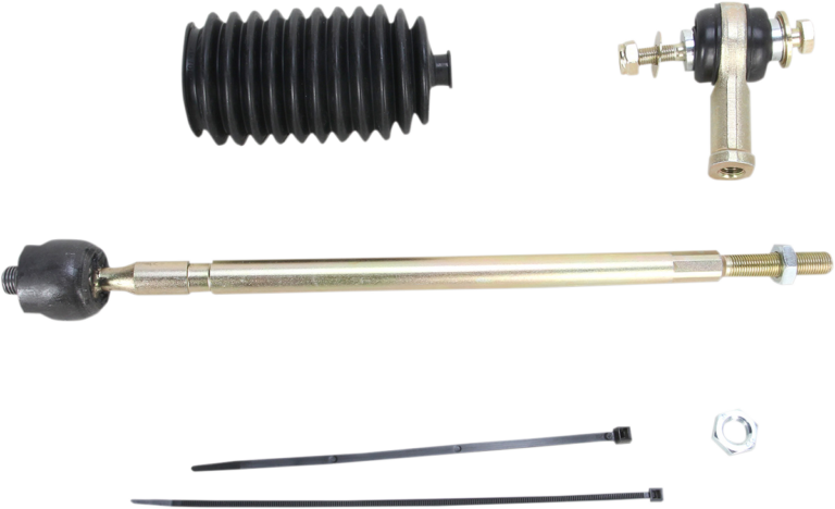 MOOSE OFFROAD - Tie-Rod Assembly Kit - Left Front Inner/Outer
