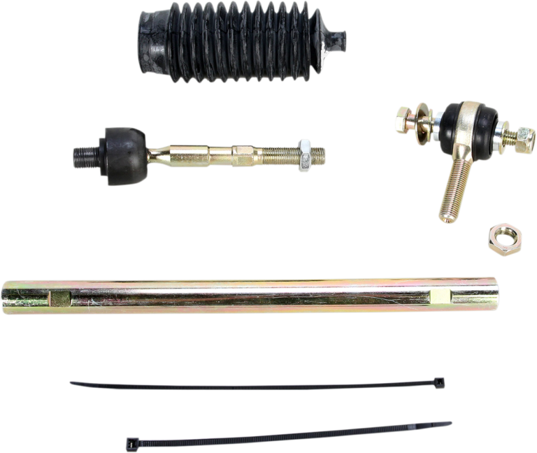 MOOSE OFFROAD - Tie-Rod Assembly Kit - Left Front Inner/Outer