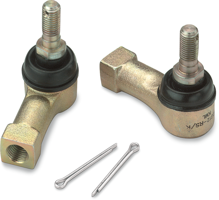 MOOSE OFFROAD - Replacement Tie Rod End Kit - Front Inner/Outer - Arctic Cat