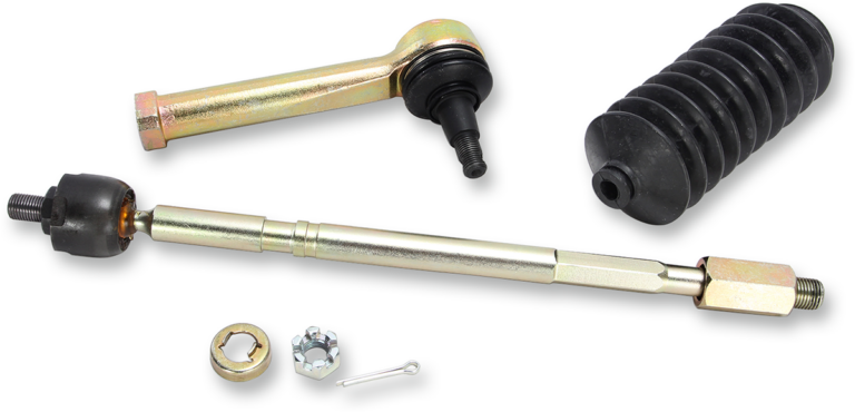 MOOSE OFFROAD - Tie-Rod Assembly Kit - Left Front Inner/Outer | Right Front Inner/Outer