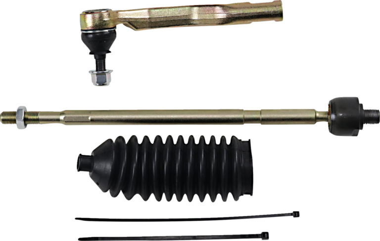 MOOSE OFFROAD - Tie-Rod Assembly Kit - Left Front Inner/Outer