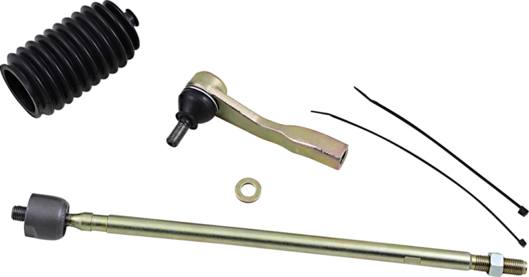 MOOSE OFFROAD - Tie-Rod Assembly Kit - Left Front Inner/Outer