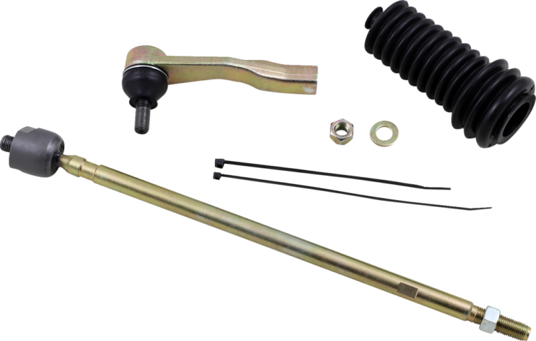 MOOSE OFFROAD - Tie-Rod Assembly Kit - Right Front Inner/Outer
