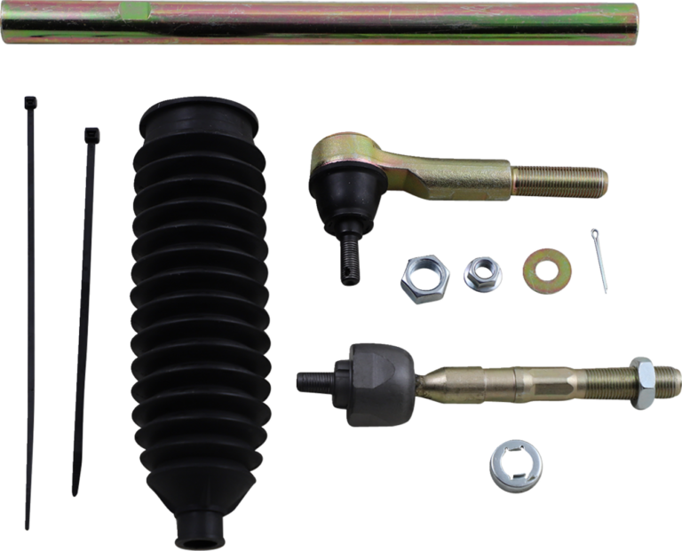 MOOSE OFFROAD - Tie-Rod Assembly Kit - Left Front Inner/Outer | Right Front Inner/Outer