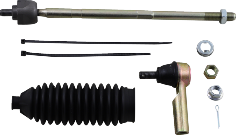 MOOSE OFFROAD - Tie-Rod Assembly Kit - Left Front Inner/Outer | Right Front Inner/Outer