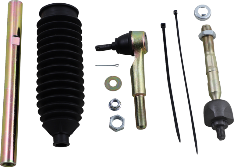 MOOSE OFFROAD - Tie-Rod Assembly Kit - Left Front Inner/Outer | Right Front Inner/Outer