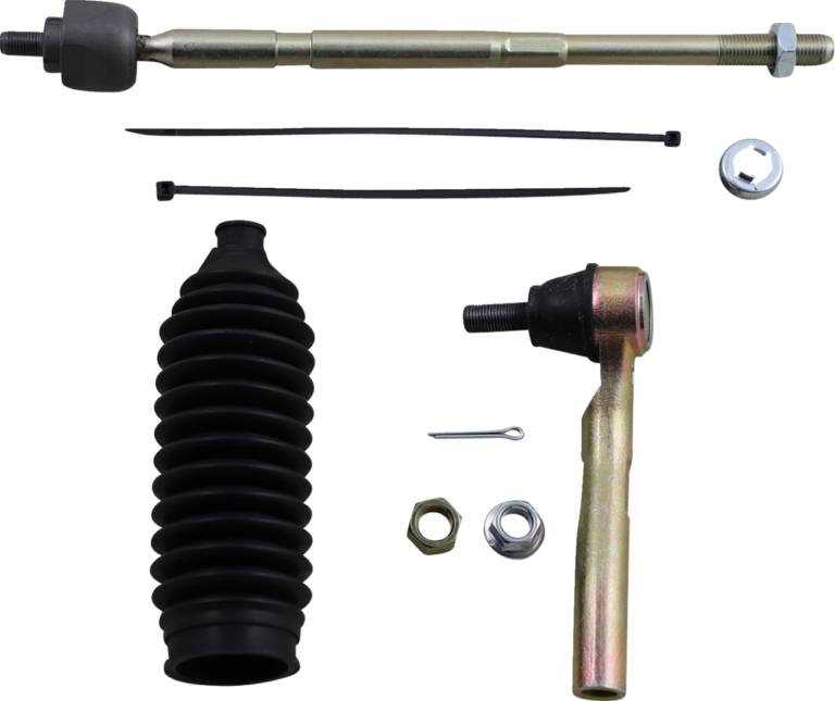 MOOSE OFFROAD - Tie-Rod Assembly Kit - Left Front Inner/Outer