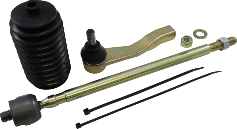 MOOSE OFFROAD - Tie-Rod Assembly Kit - Left Front Inner/Outer