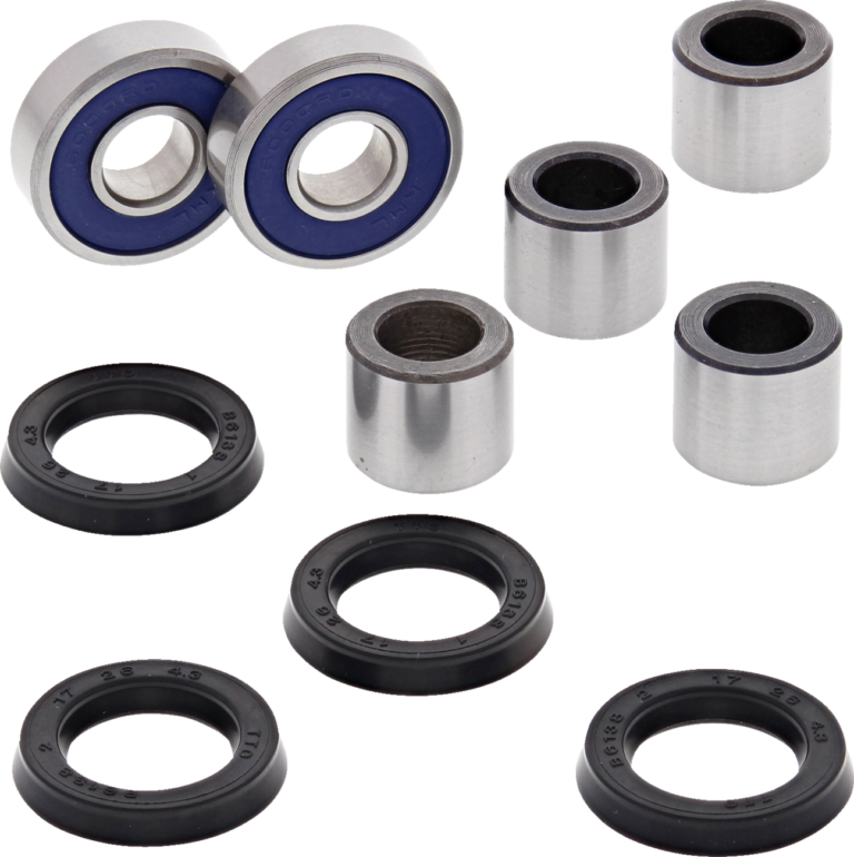 MOOSE OFFROAD - A-Arm Bearing Kit - Front Upper/Lower - Arctic Cat/Kawasaki