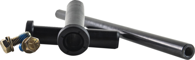 MOOSE OFFROAD - A-Arm Replacement - Bushing/Shaft Kit