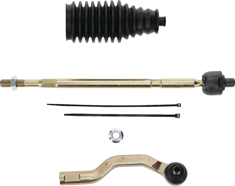 MOOSE OFFROAD - Tie Rod End Kit - Left Hand - Polaris