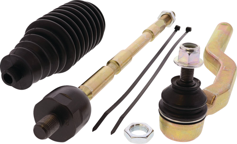 MOOSE OFFROAD - Tie Rod End Kit - Left Hand - Polaris