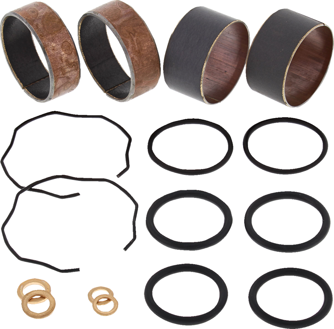 MOOSE OFFROAD - Fork Bushing Kit - 52 mm - Image 2