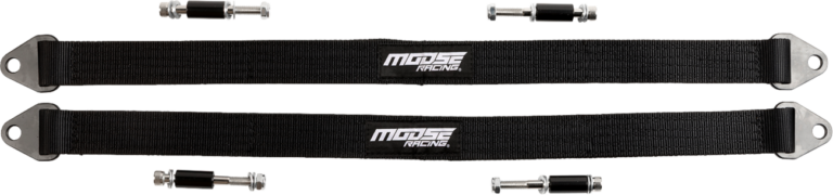 MOOSE OFFROAD - Limit Strap Kit - 33"