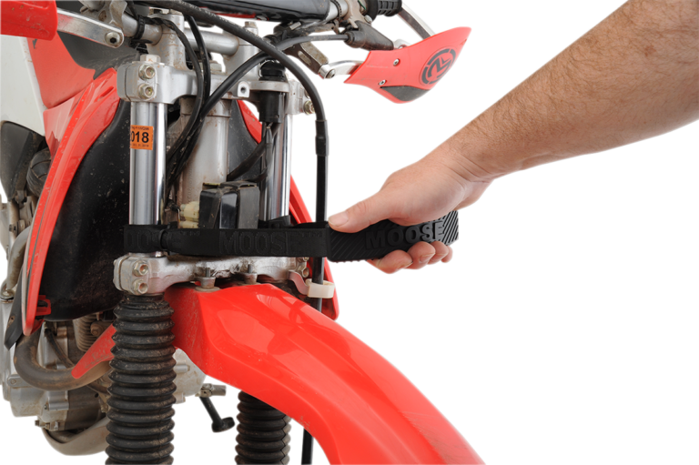 MOOSE OFFROAD - Front Lift Strap