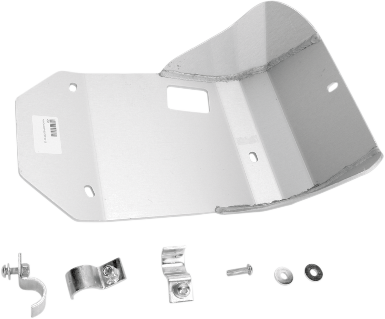 MOOSE OFFROAD - Skid Plate - Silver - Honda - CRF 150F/230F