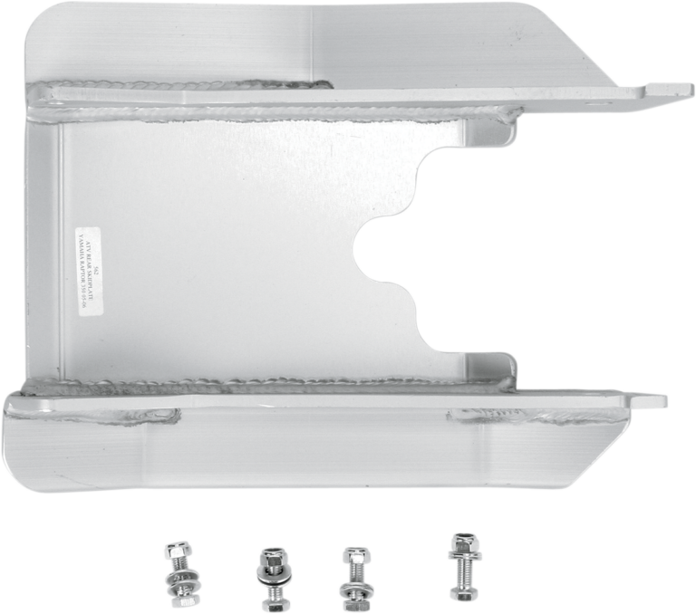 MOOSE OFFROAD - Skid Plate - Swingarm