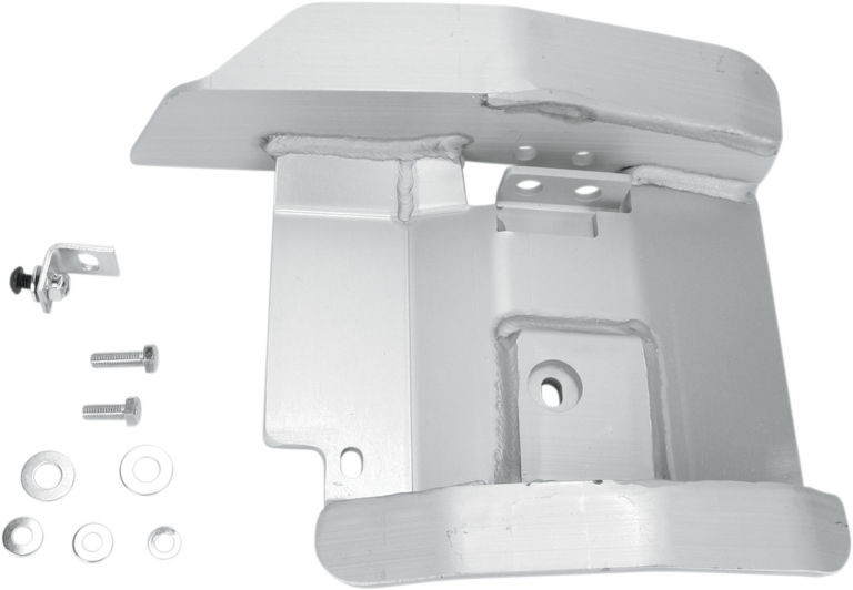 MOOSE OFFROAD - Skid Plate - Swingarm
