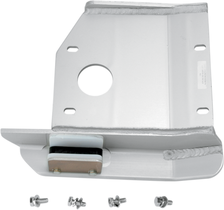 MOOSE OFFROAD - Skid Plate - Swingarm