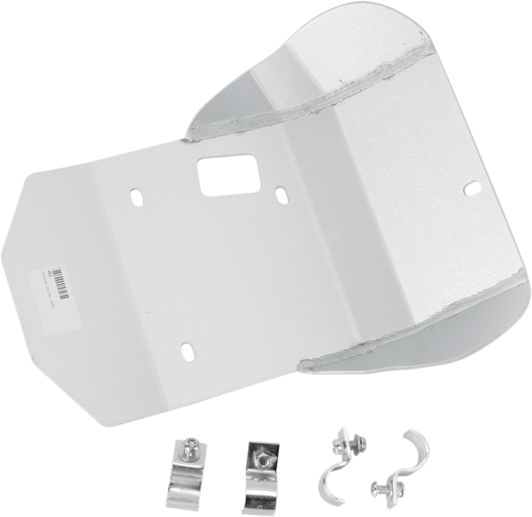 MOOSE OFFROAD - Skid Plate - Silver - Honda - CRF230L