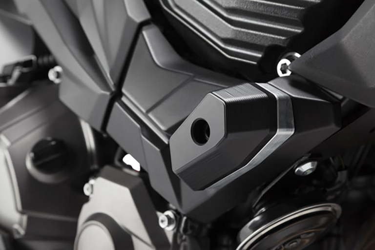 SW-MOTECH - Frame Slider Kit - Kawasaki - Z800/800E