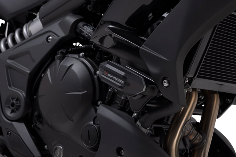 SW-MOTECH - Frame Slider Kit - Kawasaki - Versys 650