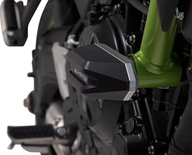 SW-MOTECH - Frame Slider Kit - Kawasaki - Z 650/RS