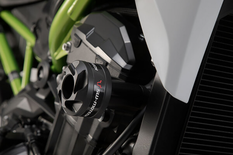SW-MOTECH - Frame Slider Kit - Kawasaki
