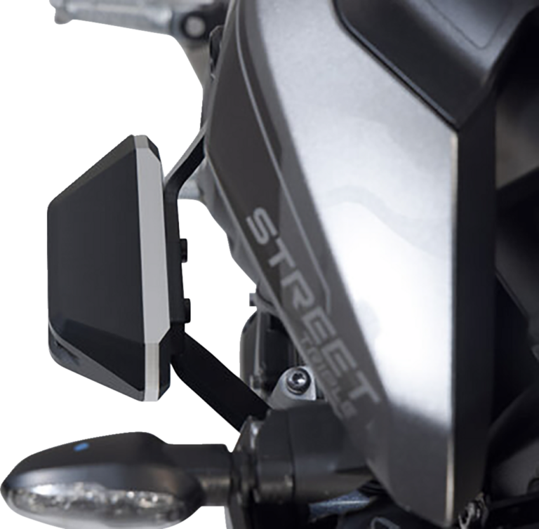 SW-MOTECH - Frame Slider Kit - Triumph - Street Trple 675/RX | 765 R/RS/S/Moto2 Edition