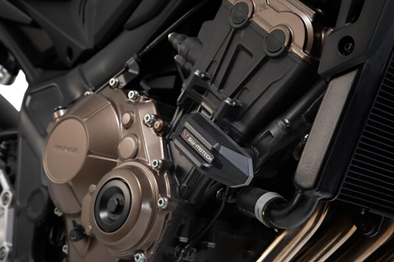 SW-MOTECH - Frame Slider Kit - Honda - CB650R
