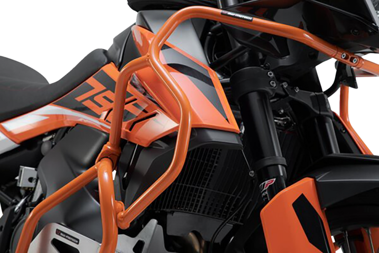 SW-MOTECH - Upper Crash Bar - Orange - KTM - 790/890 Adventure/R