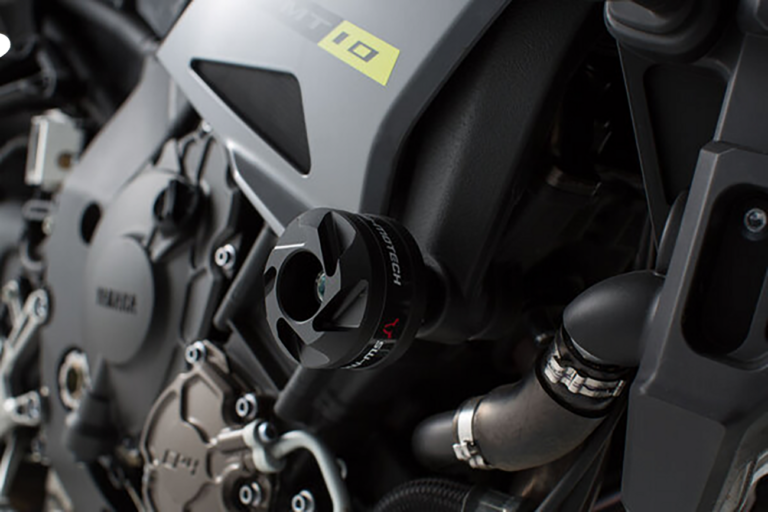 SW-MOTECH - Frame Slider Kit - Yamaha - MT-10