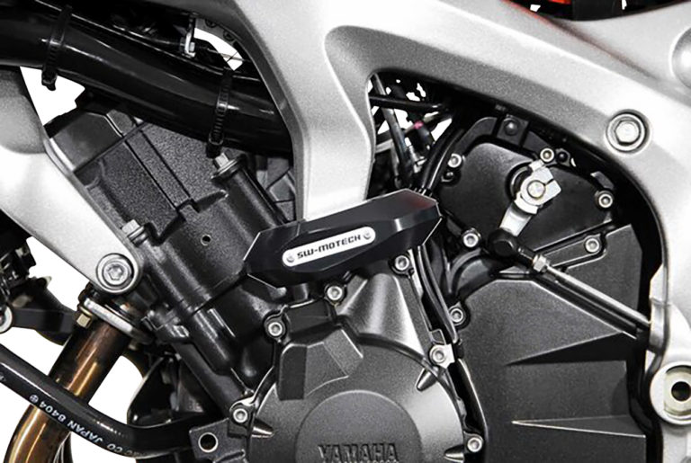 SW-MOTECH - Frame Slider Kit - Yamaha - FZ 1 | FZ 6
